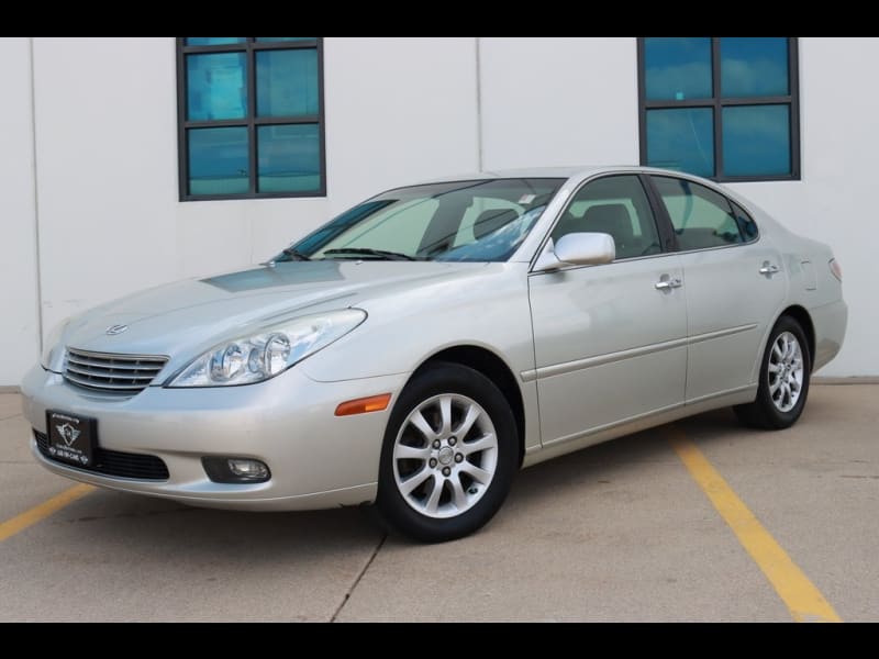 Lexus ES 2003 price $5,980