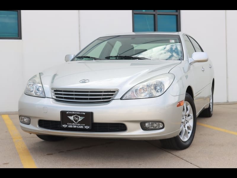 Lexus ES 2003 price $5,980