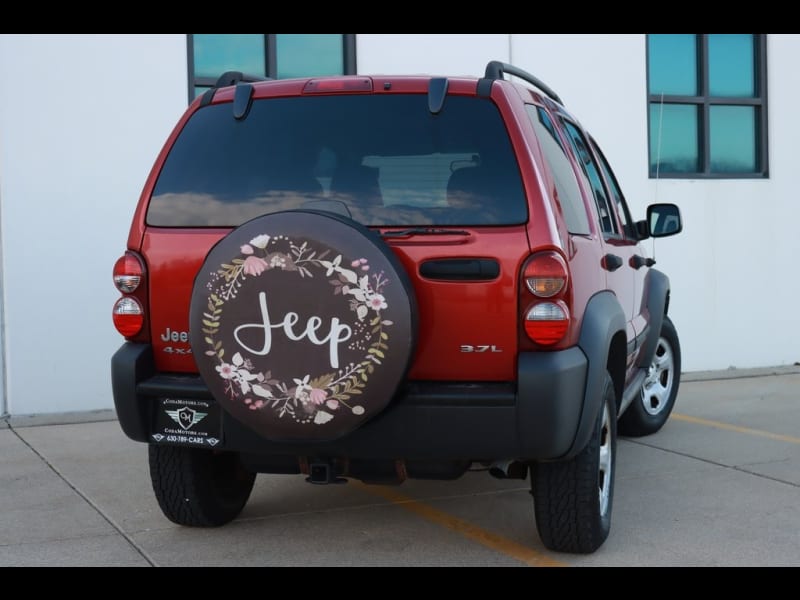 Jeep Liberty 2007 price $5,940