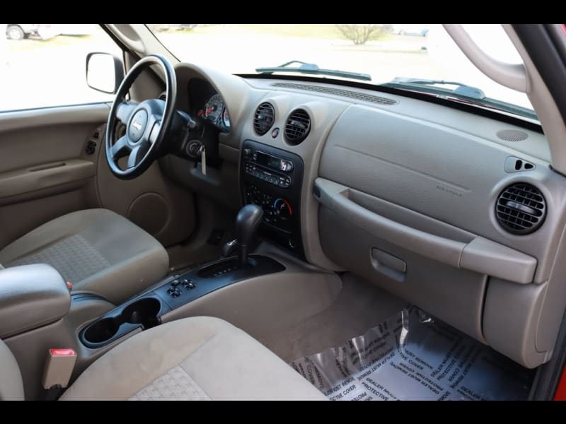 Jeep Liberty 2007 price $5,940