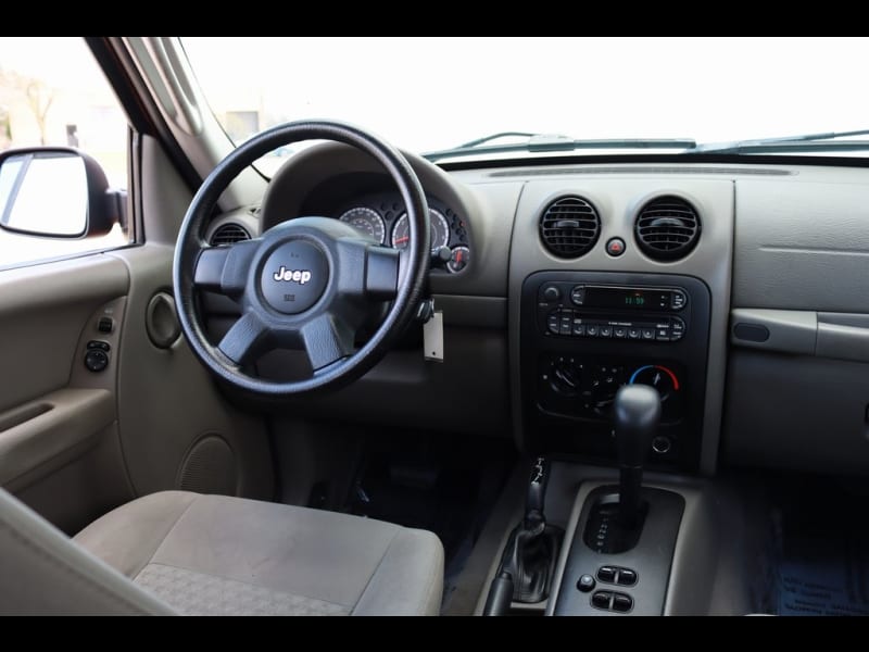 Jeep Liberty 2007 price $5,940