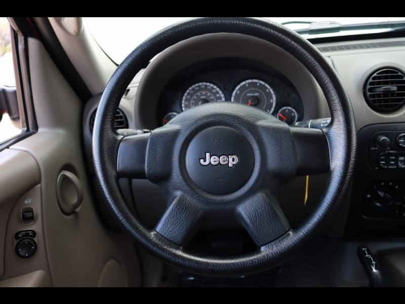 Jeep Liberty 2007 price $5,940