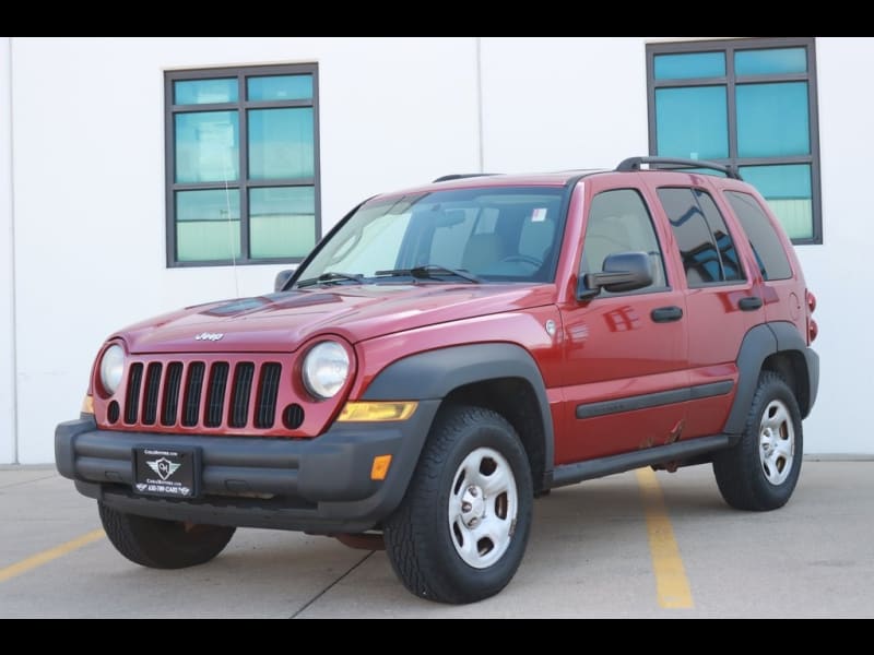 Jeep Liberty 2007 price $5,940