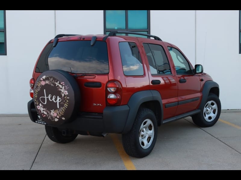 Jeep Liberty 2007 price $5,940