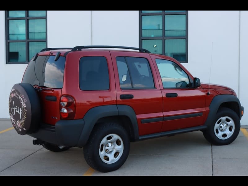 Jeep Liberty 2007 price $5,940