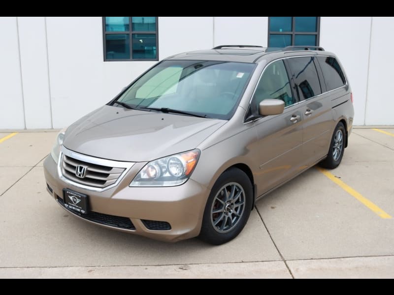 Honda Odyssey 2009 price $7,890