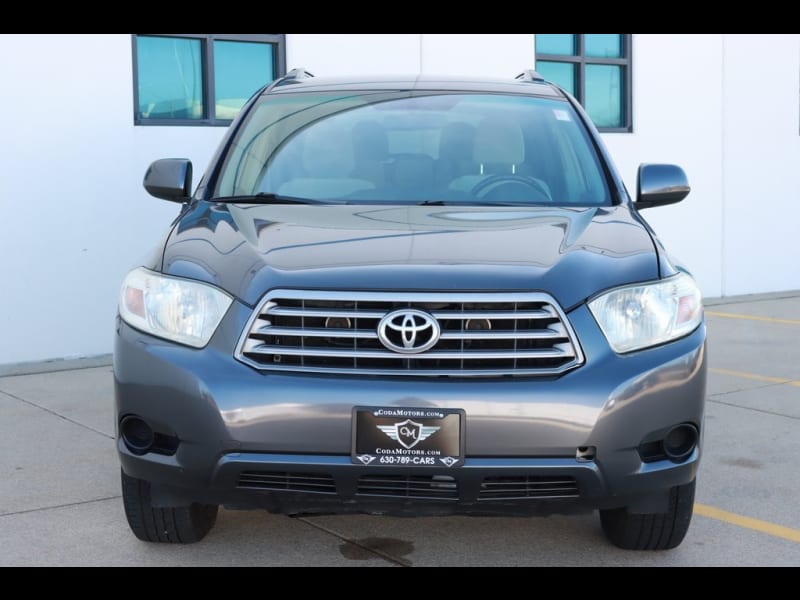 Toyota Highlander 2009 price $8,990