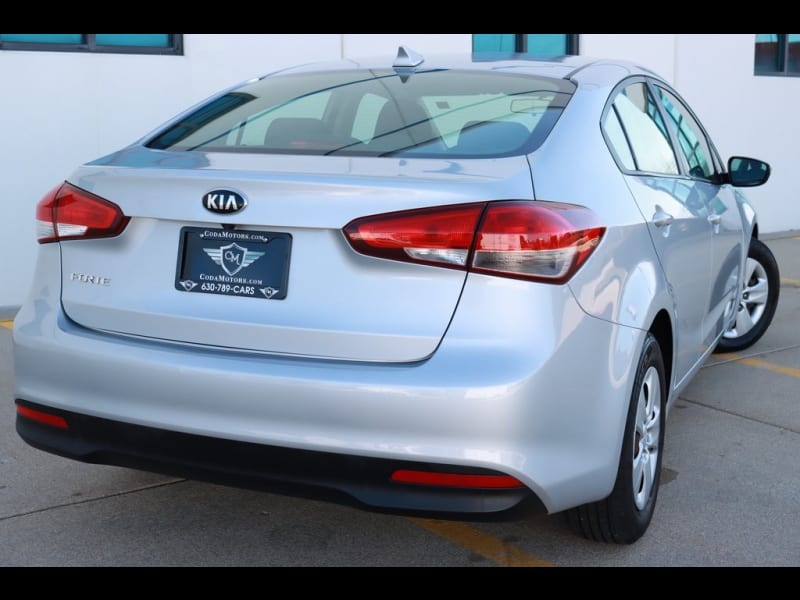 Kia Forte 2018 price $11,990