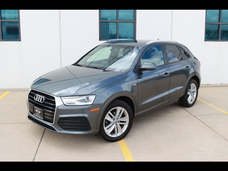 Audi Q3 2018 price $10,990