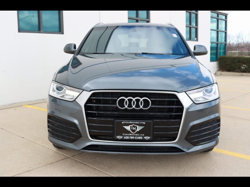 Audi Q3 2018 price $10,990