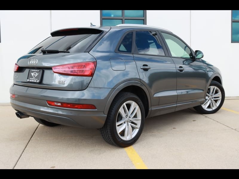 Audi Q3 2018 price $10,990