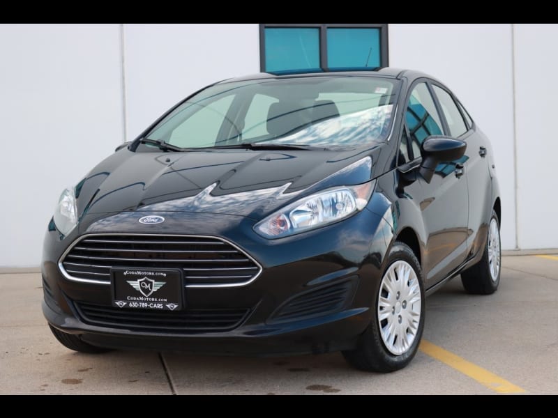 Ford Fiesta 2019 price $8,990