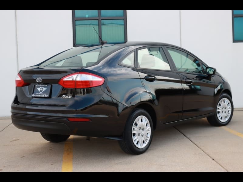 Ford Fiesta 2019 price $8,990