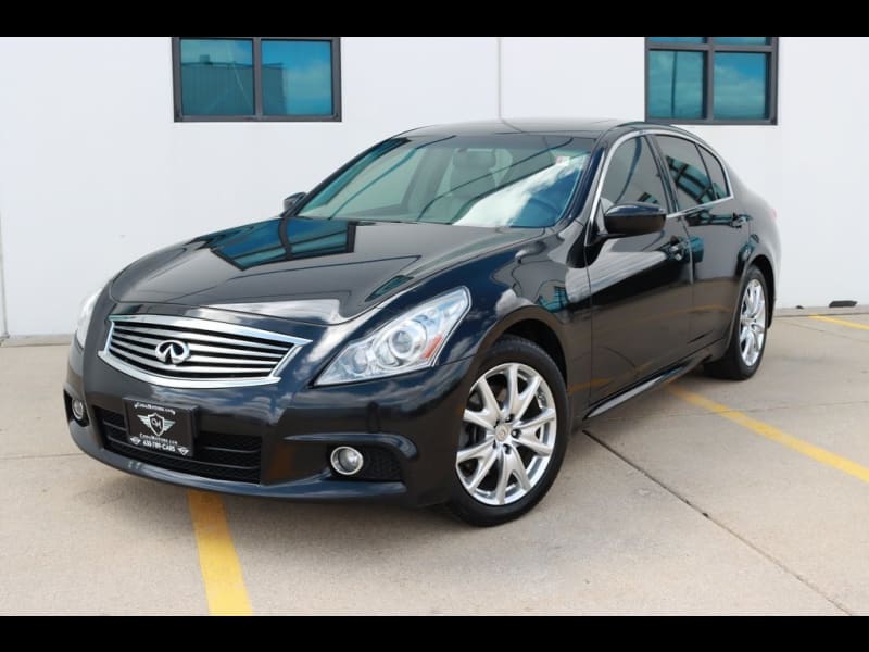 INFINITI G37 2010 price $10,790