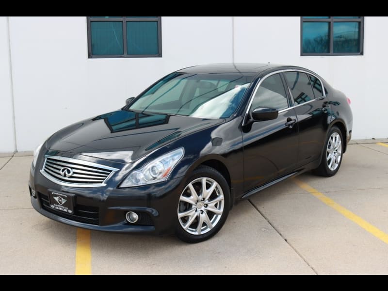 INFINITI G37 2010 price $10,790