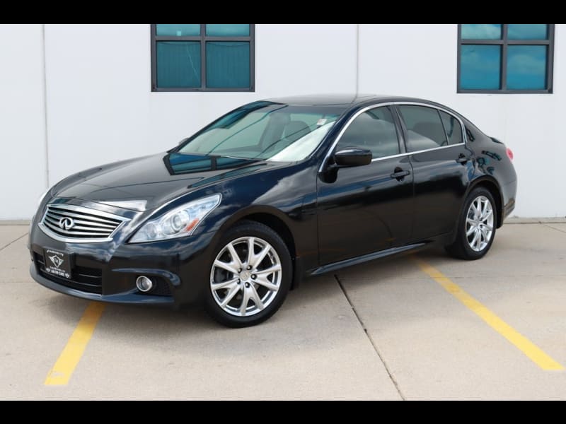 INFINITI G37 2010 price $10,790