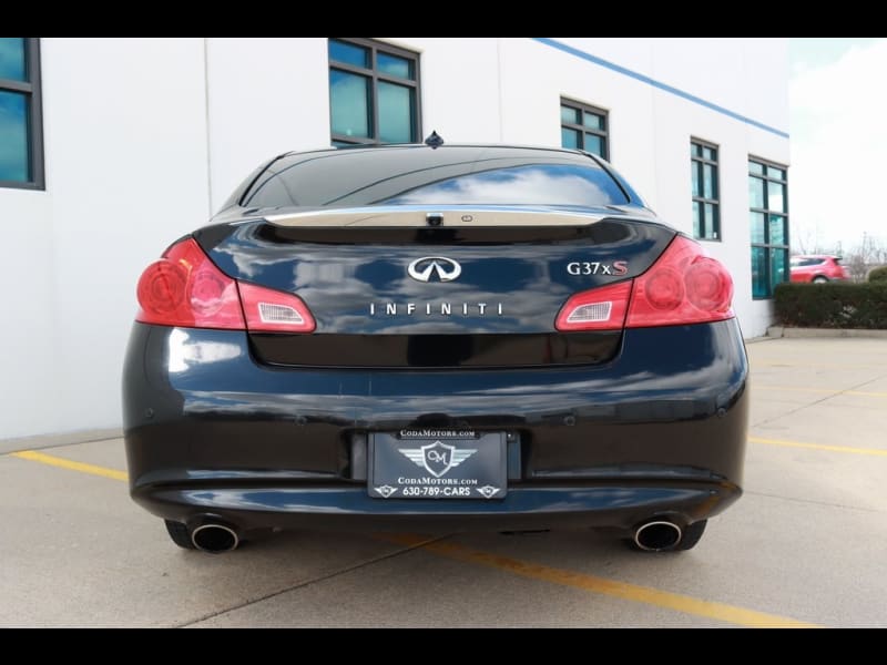 INFINITI G37 2010 price $10,790