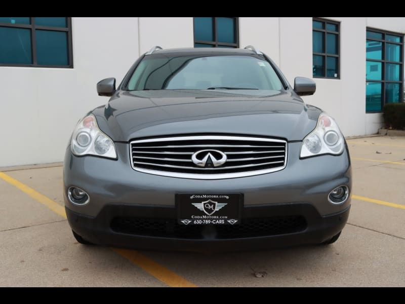 INFINITI EX35 2011 price $11,690