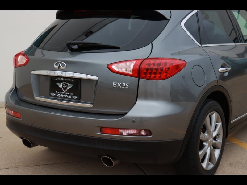 INFINITI EX35 2011 price $11,980