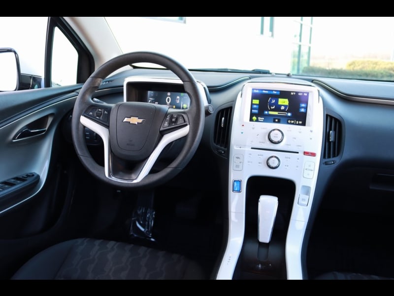 Chevrolet Volt 2012 price $6,590