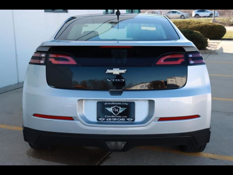 Chevrolet Volt 2012 price $6,590