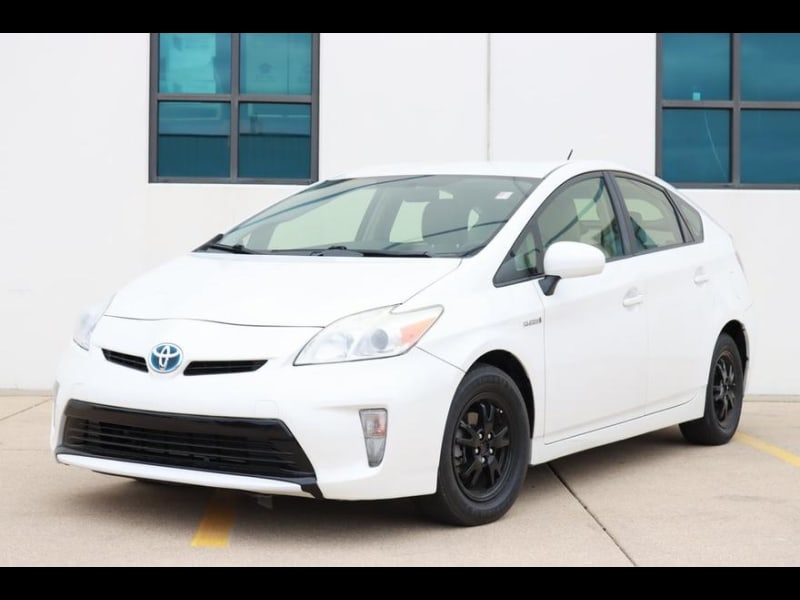 Toyota Prius 2012 price $10,590