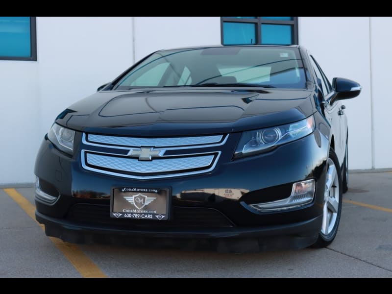 Chevrolet Volt 2013 price $10,990