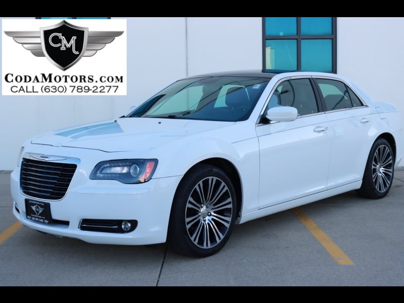 Chrysler 300 2013 price $16,390