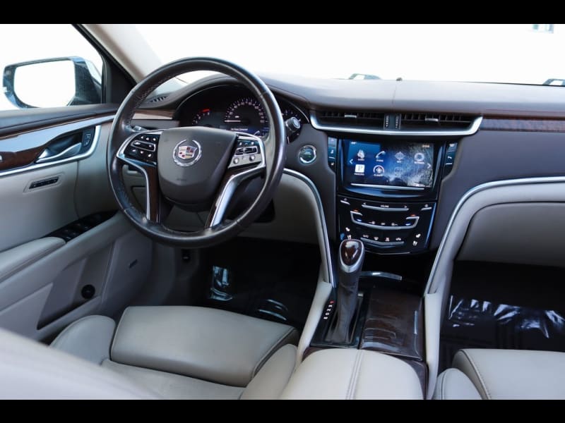 Cadillac XTS 2013 price $14,580