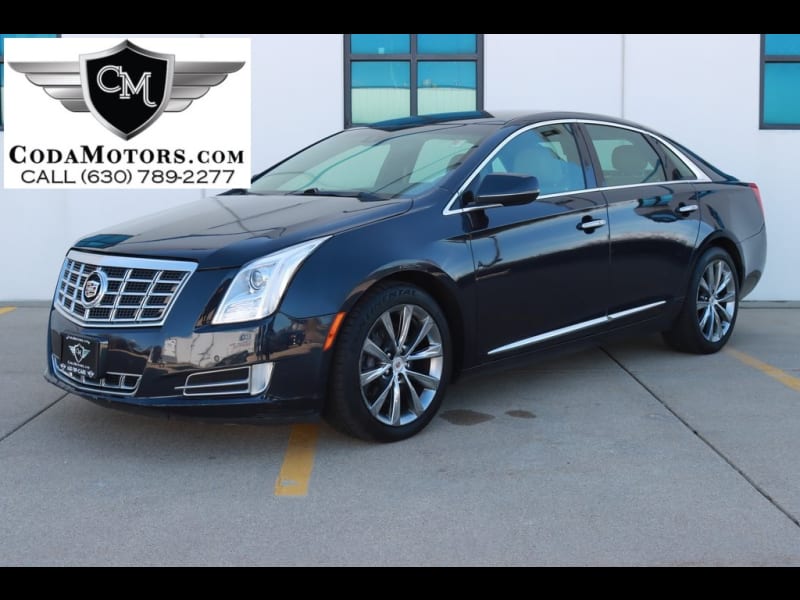 Cadillac XTS 2013 price $14,580