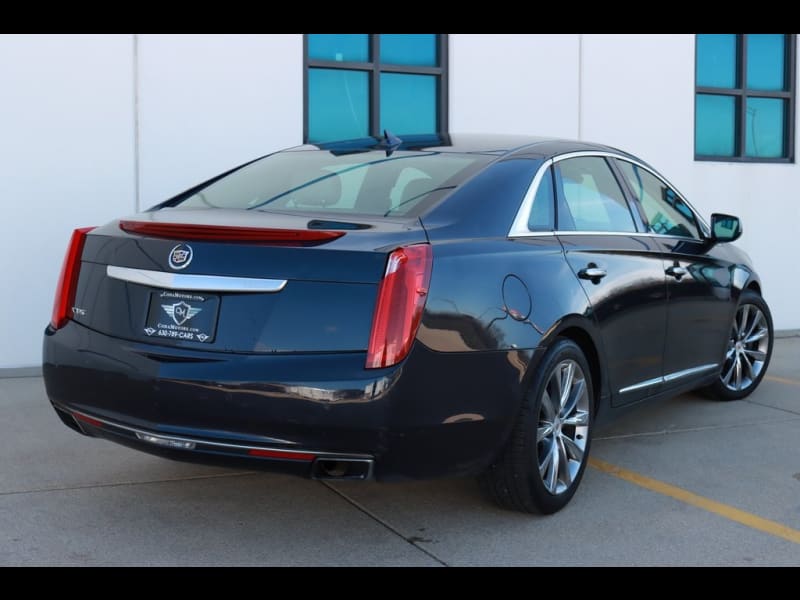 Cadillac XTS 2013 price $14,580