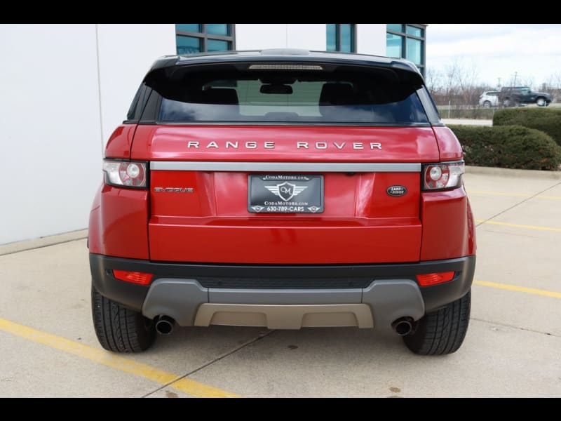 Land Rover Range Rover Evoque 2013 price $13,990