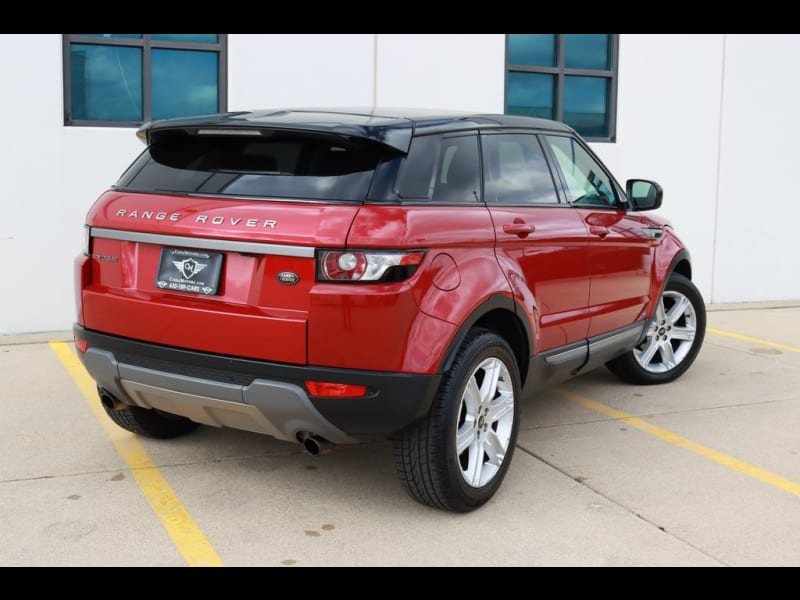 Land Rover Range Rover Evoque 2013 price $15,490