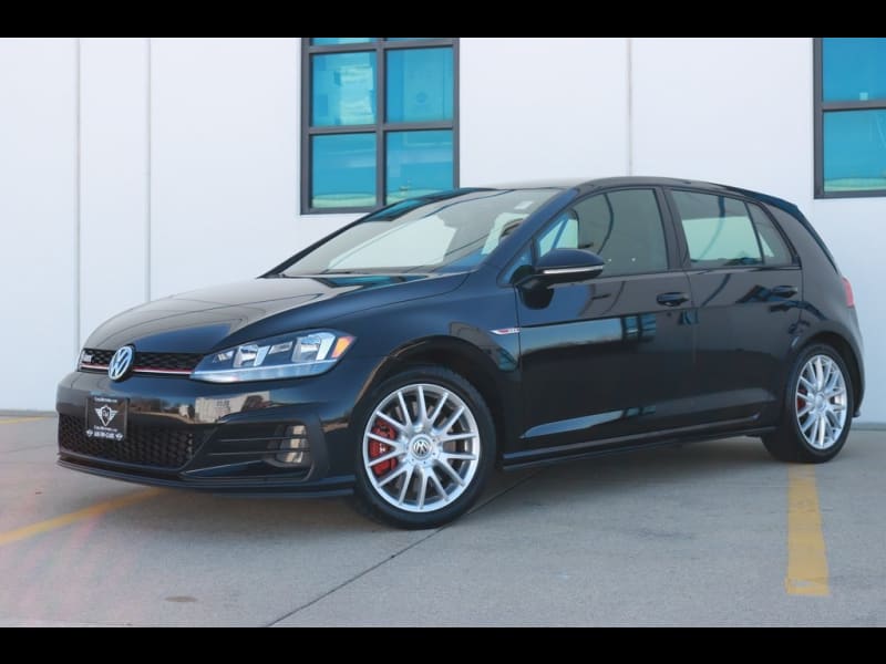 Volkswagen Golf GTI 2019 price $21,590