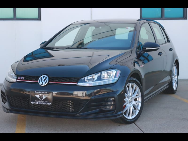 Volkswagen Golf GTI 2019 price $21,590