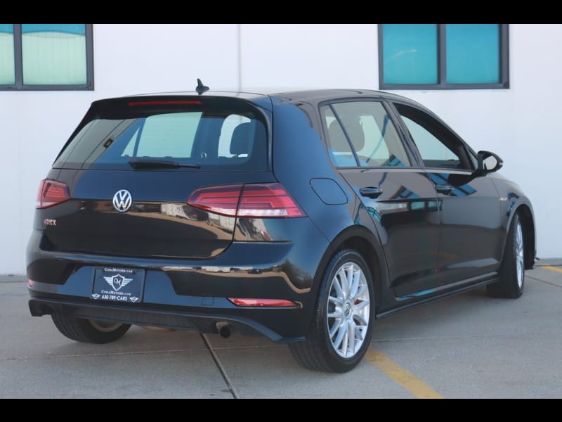 Volkswagen Golf GTI 2019 price $21,590