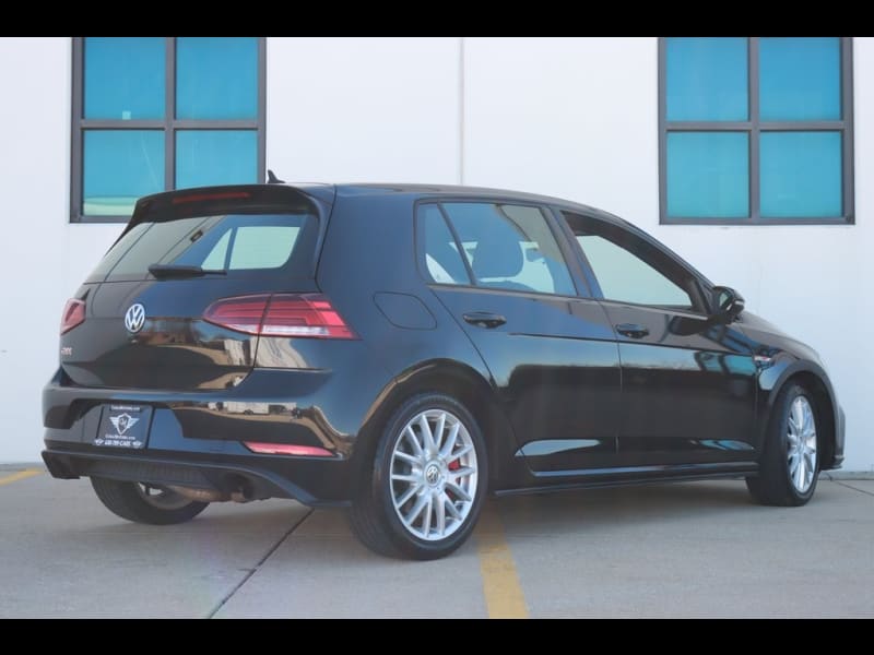 Volkswagen Golf GTI 2019 price $21,590