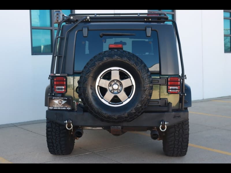 Jeep Wrangler 2008 price $17,880