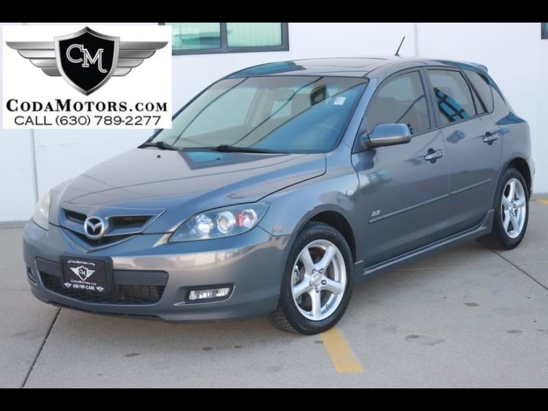 Mazda Mazda3 2008 price $5,780