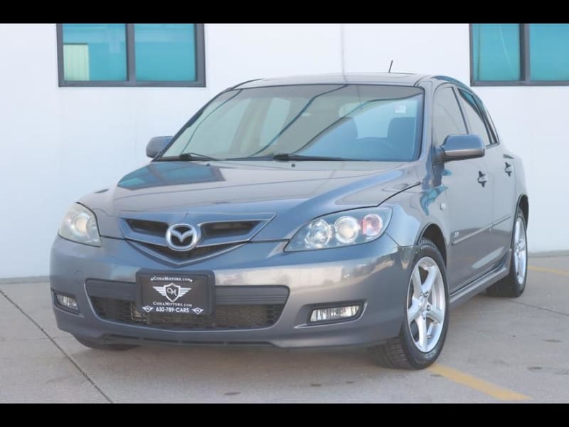 Mazda Mazda3 2008 price $4,990