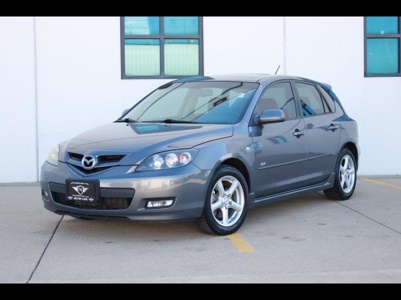 Mazda Mazda3 2008 price $4,990