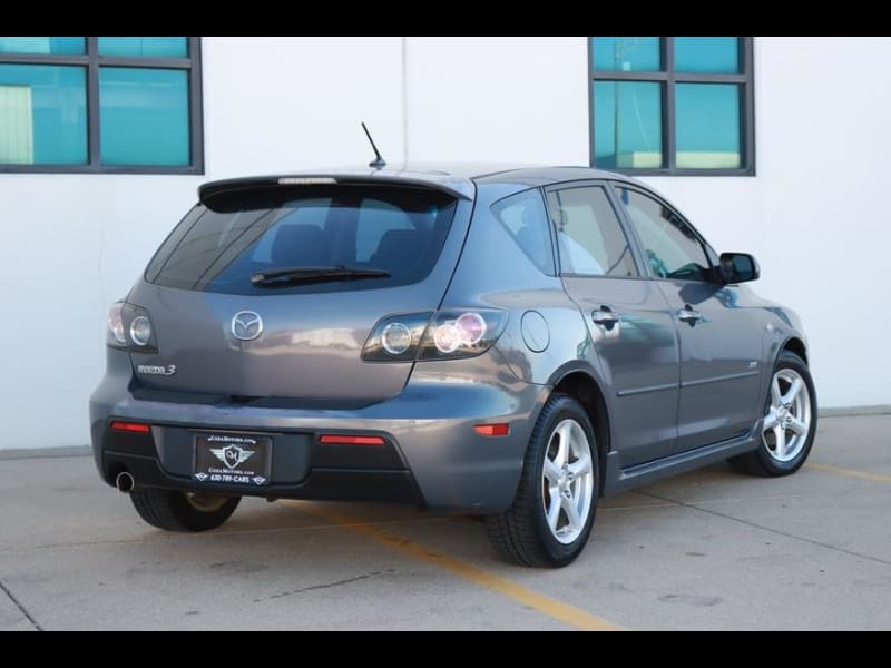 Mazda Mazda3 2008 price $5,780