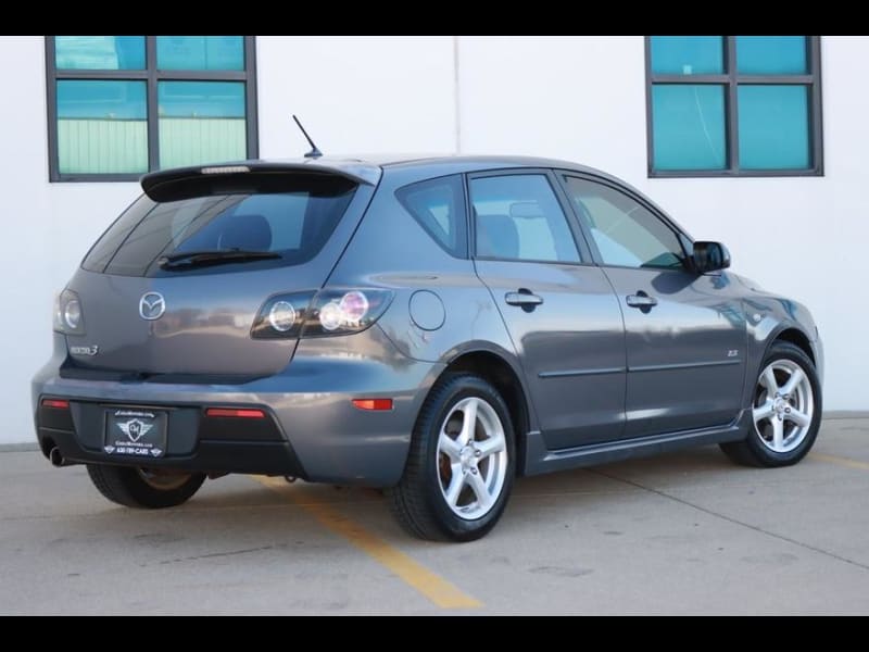 Mazda Mazda3 2008 price $4,990