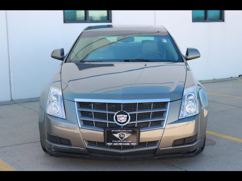 Cadillac CTS 2011 price $11,590