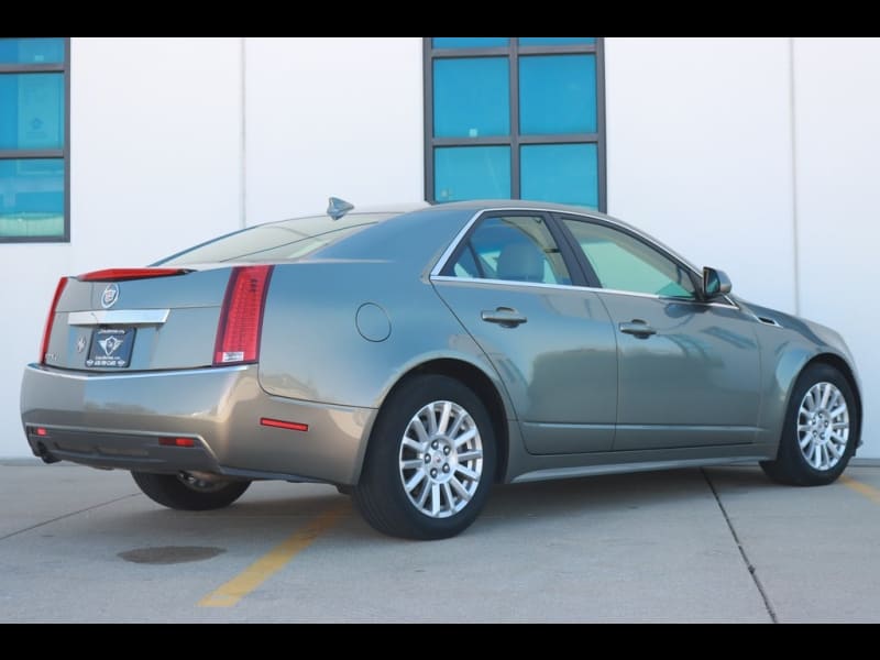 Cadillac CTS 2011 price $11,590