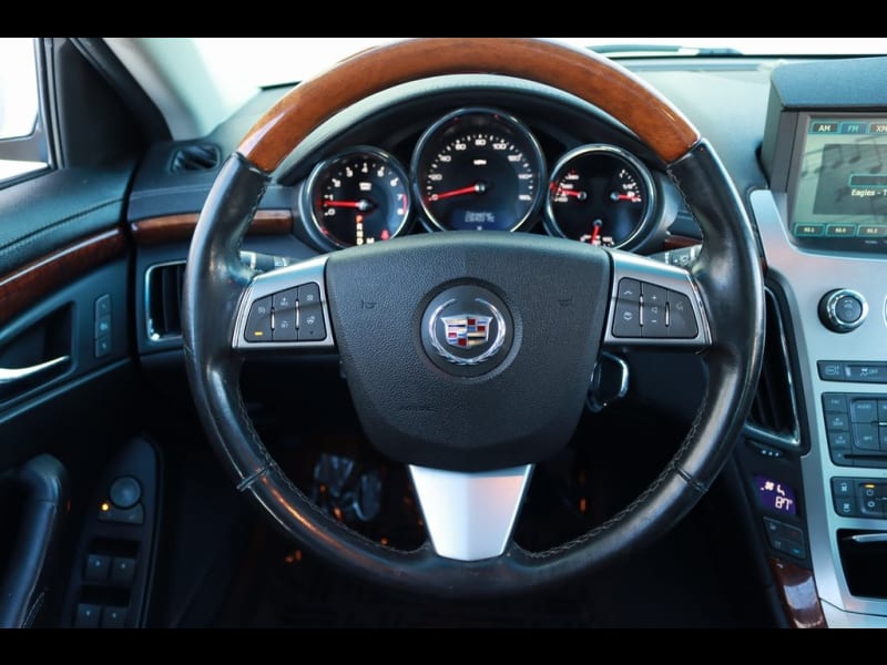 Cadillac CTS 2012 price $8,890