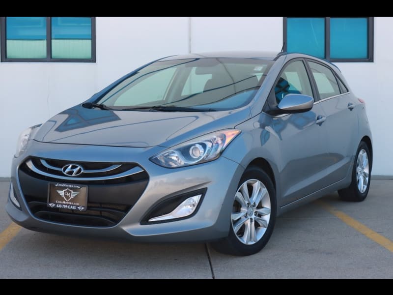 Hyundai Elantra GT 2015 price $7,990