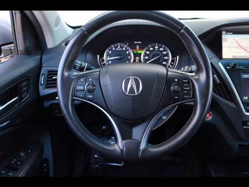 Acura MDX 2016 price $16,980