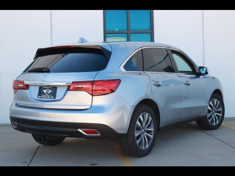 Acura MDX 2016 price $16,590