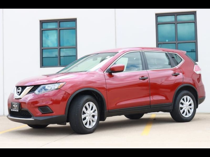 Nissan Rogue 2016 price $6,990